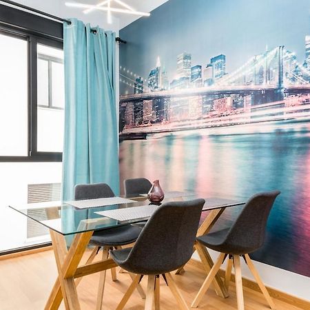 -Malagasunapts- Modern Citycentre Pool&Parking 외부 사진