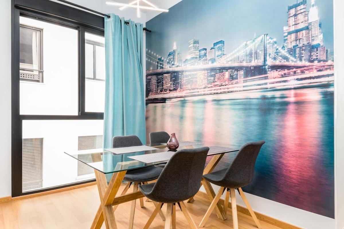 -Malagasunapts- Modern Citycentre Pool&Parking 외부 사진