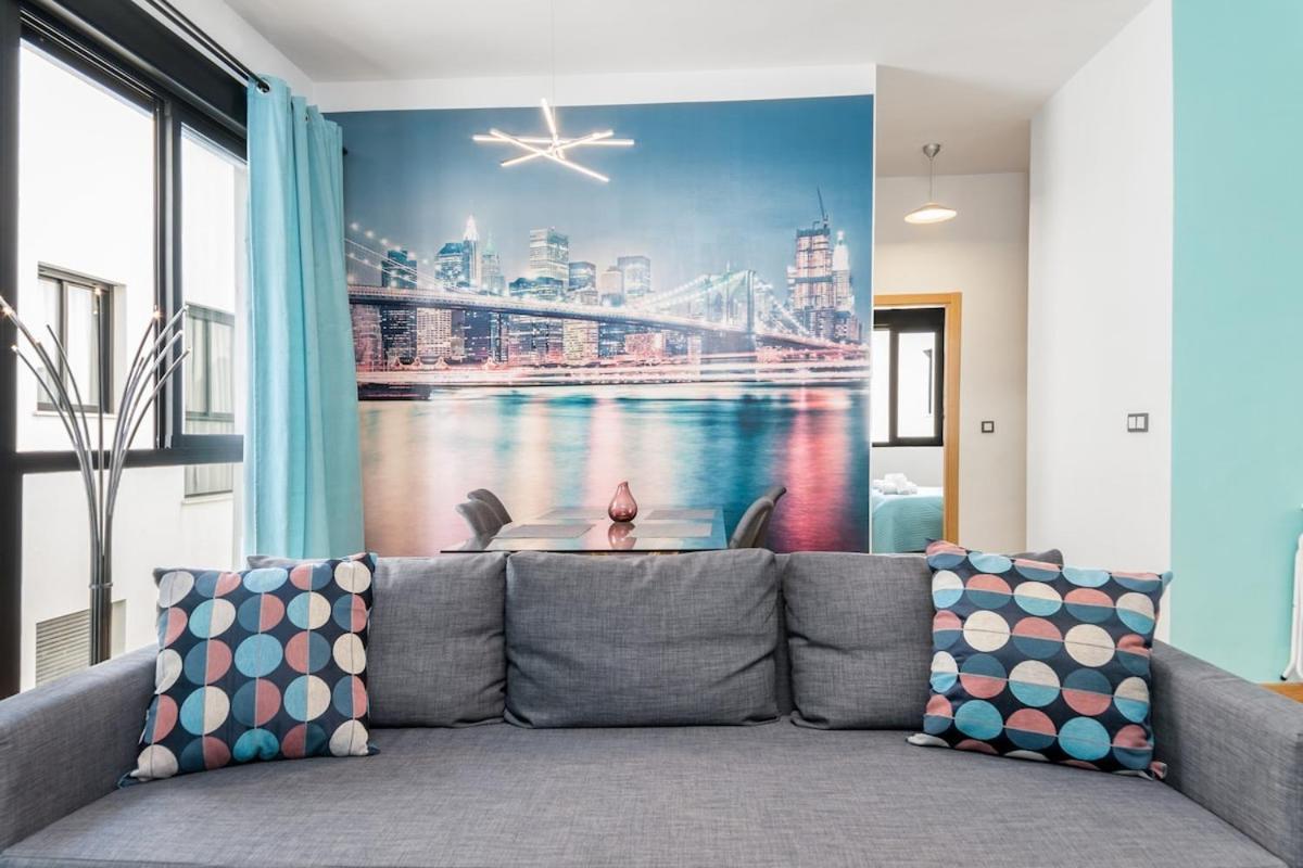 -Malagasunapts- Modern Citycentre Pool&Parking 외부 사진