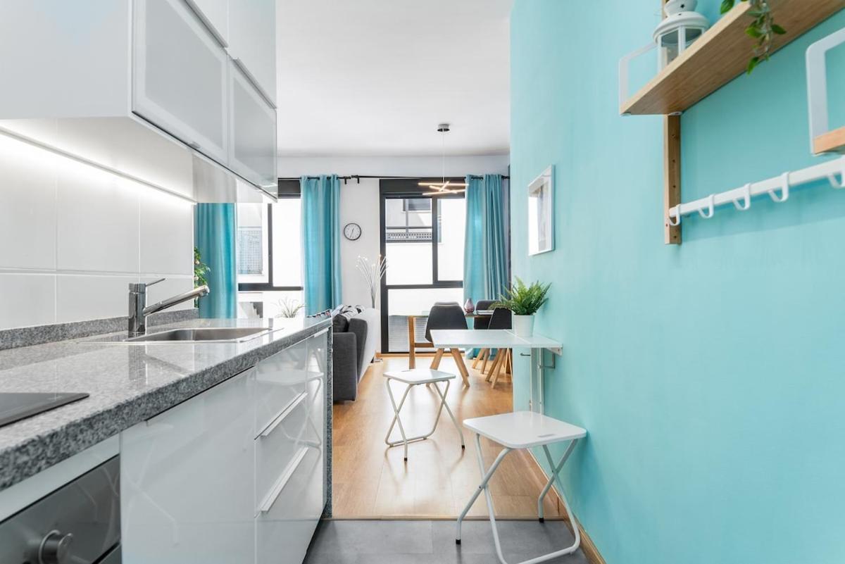 -Malagasunapts- Modern Citycentre Pool&Parking 외부 사진