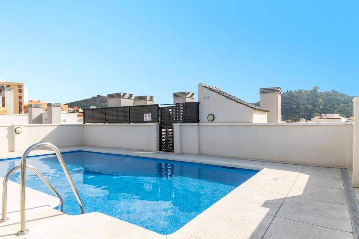 -Malagasunapts- Modern Citycentre Pool&Parking 외부 사진